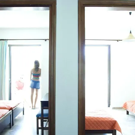 Apartmanhotel Esperides 2*