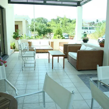 Apartmanhotel Esperides 2*