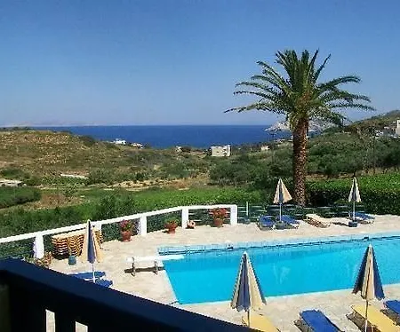 Hotel de apartamente Esperides