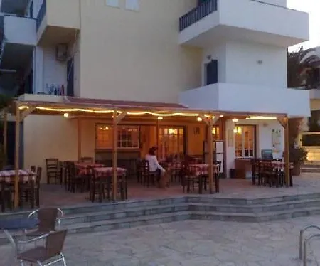 Hotel de apartamente Esperides