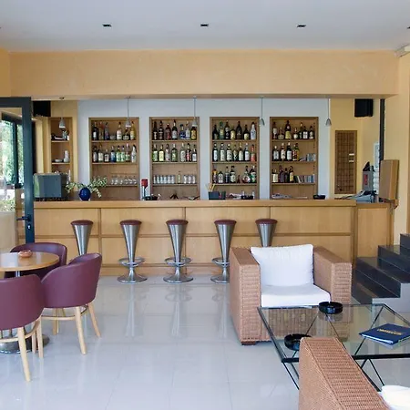 Esperides Lejlighedshotel 2*