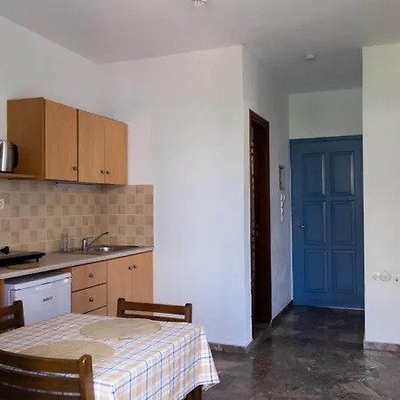 Lejlighedshotel Esperides