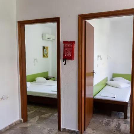 Lejlighedshotel Esperides
