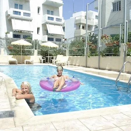 Esperides Aparthotel Kos Town
