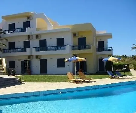 Esperides Lejlighedshotel