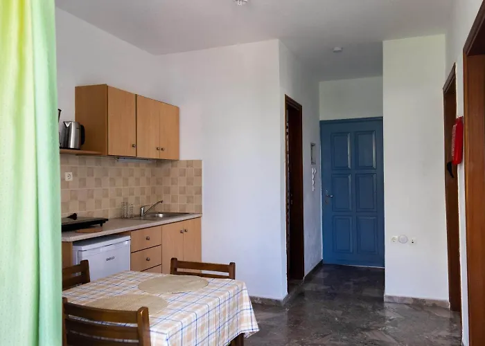 מלון דירות Esperides