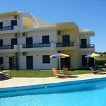 Esperides Hotel apartamentowy