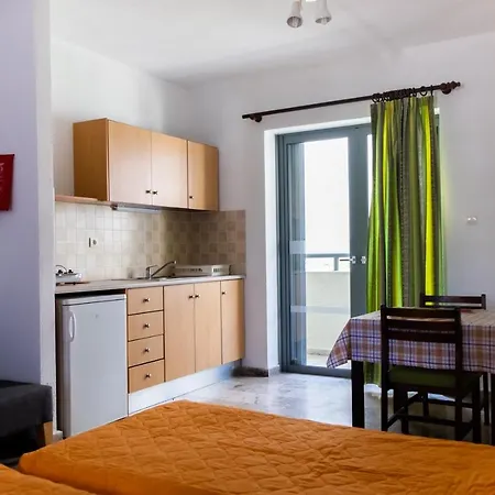 Esperides Апарт-отель Кос