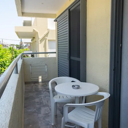 Appart hôtel Esperides Kos