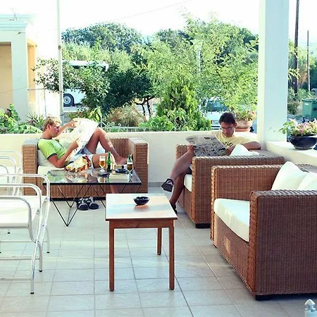 شقة فندقية Esperides 2*