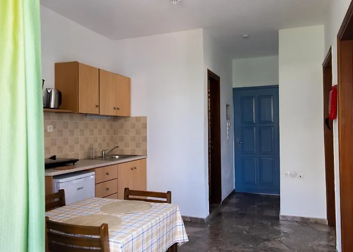 Aparthotel Esperides Kos-stad