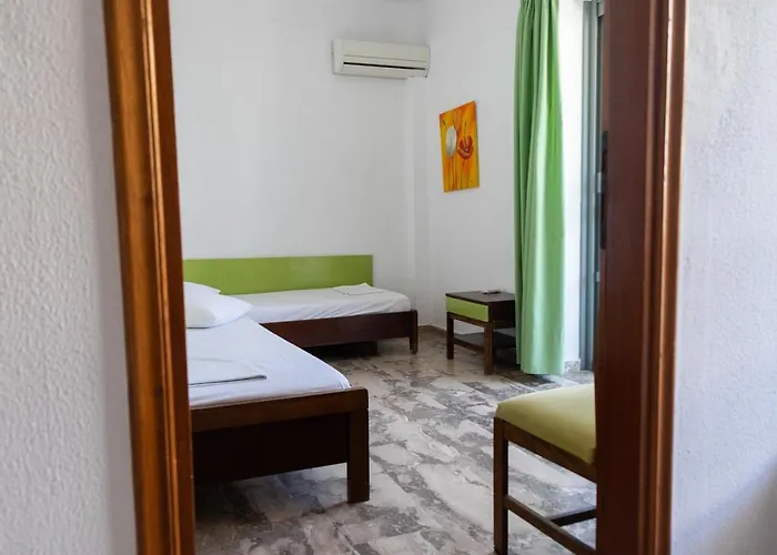 Esperides Aparthotel Kos-stad