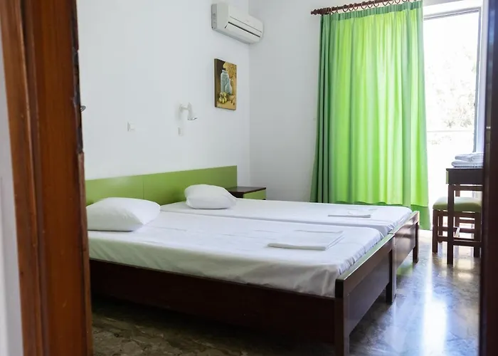 Aparthotel Esperides Kos-stad