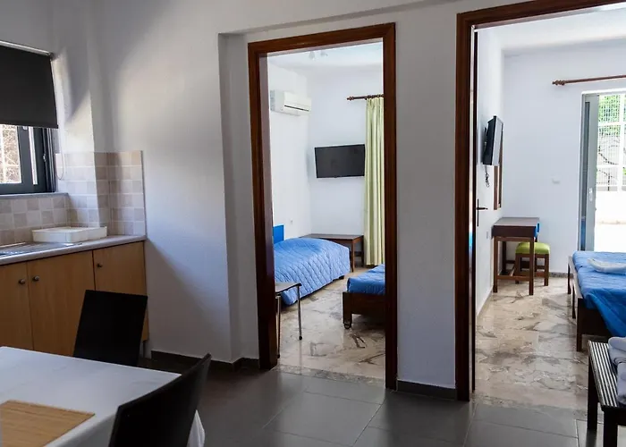 Esperides Aparthotel Kos-stad