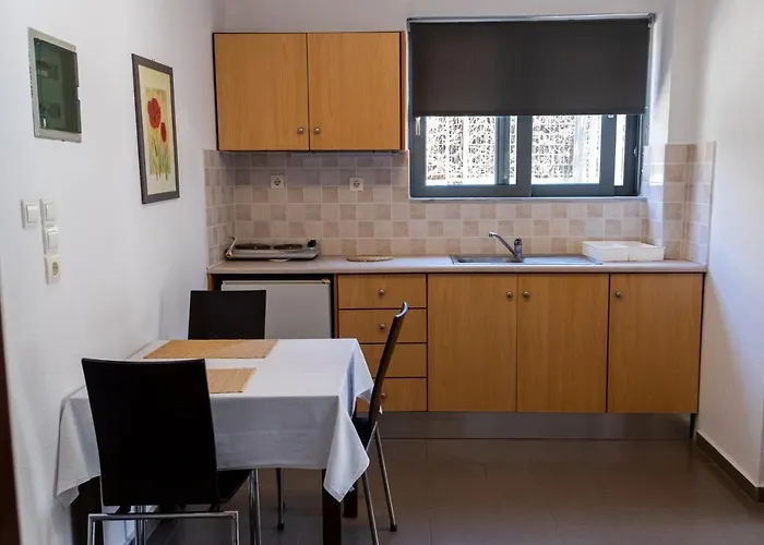 Aparthotel Esperides Kos-stad