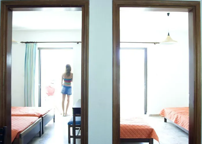 Aparthotel Esperides 2*