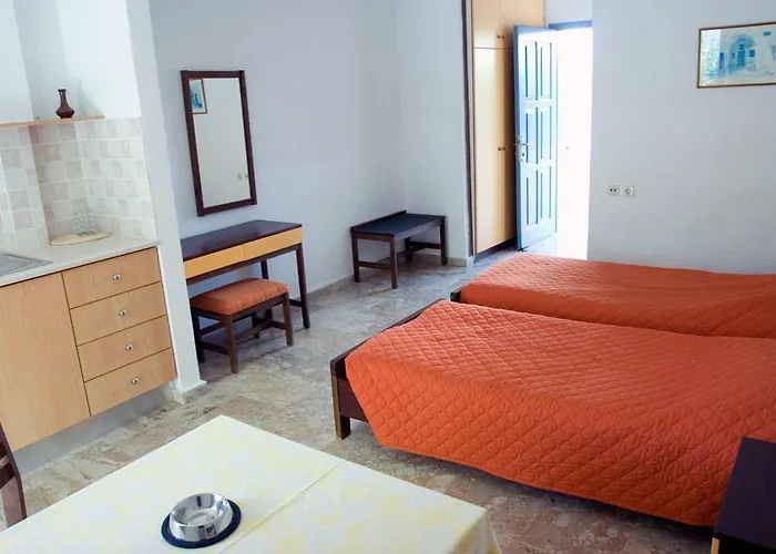 Aparthotel Esperides