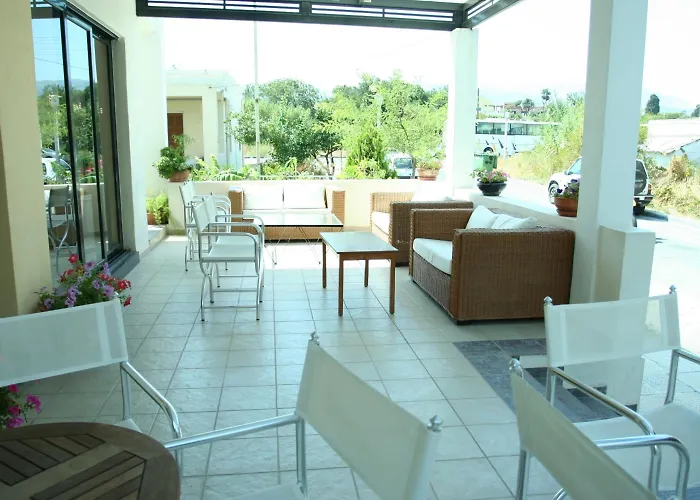 Aparthotel Esperides 2*