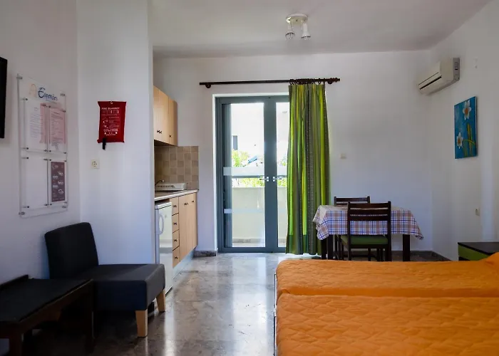 Aparthotel Esperides 2*