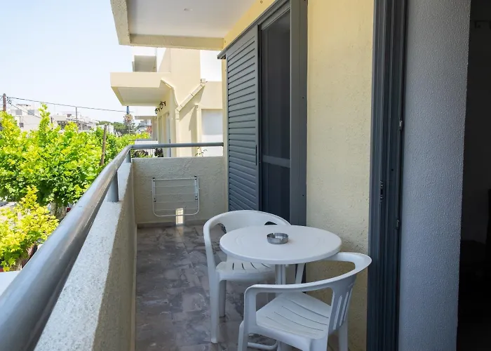 Aparthotel Esperides Kos-stad