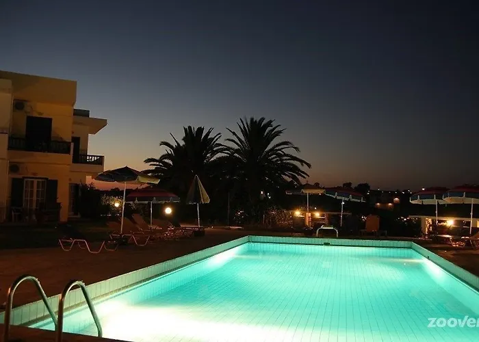 Esperides Aparthotel Kos-stad