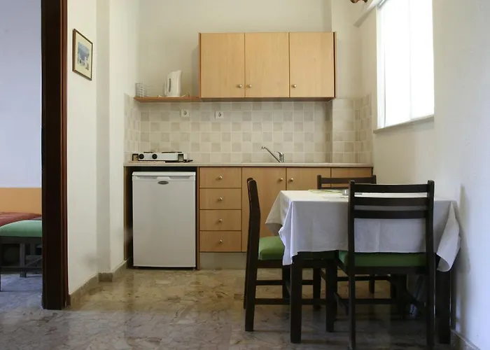 Aparthotel Esperides Kos-stad