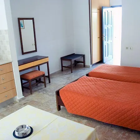 Апарт-отель Esperides