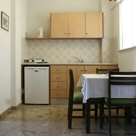 Esperides Апарт-отель Кос