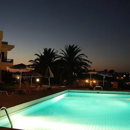 Esperides Апарт-отель Кос