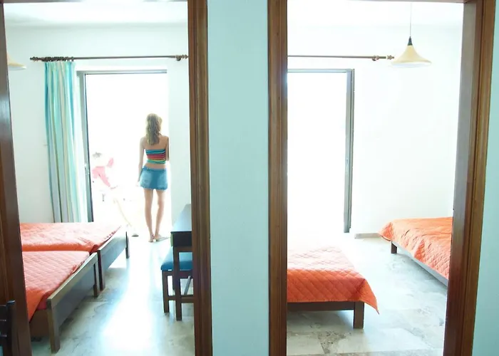 Hotel apartamentowy Esperides Miasto Kos