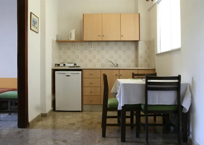 Esperides Hotel apartamentowy Miasto Kos