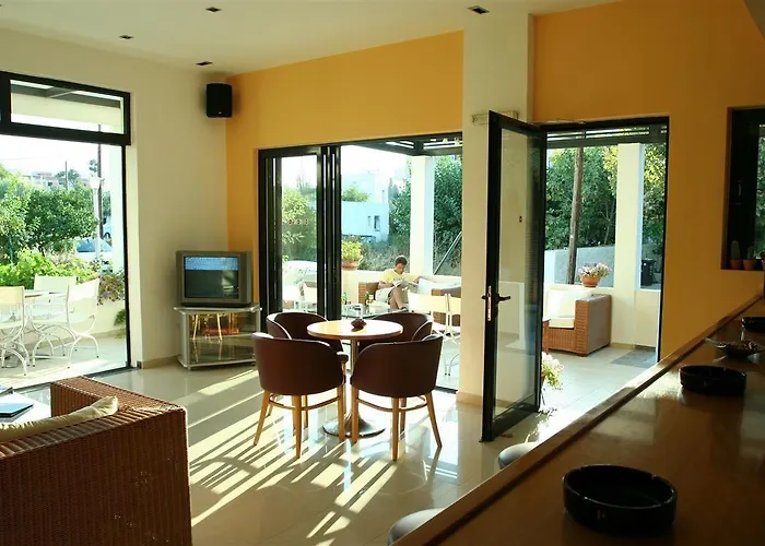 Esperides Miasto Kos