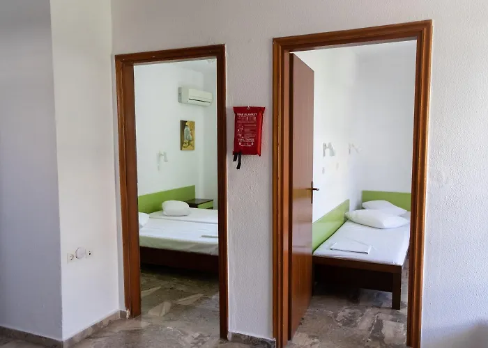 Hotel apartamentowy Esperides