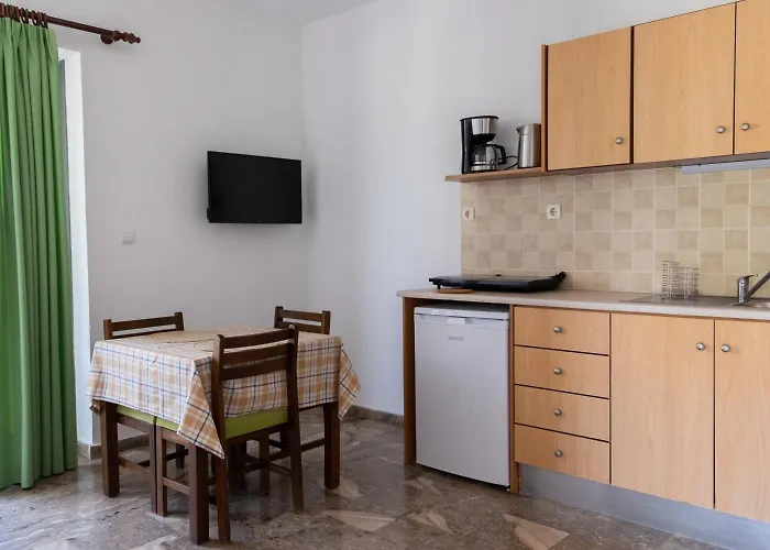 아파트호텔 Esperides 2*