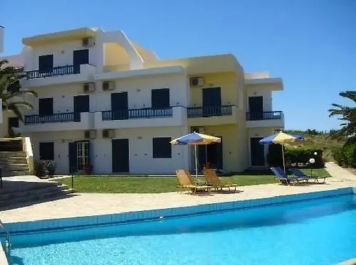 Esperides Hotel apartamentowy