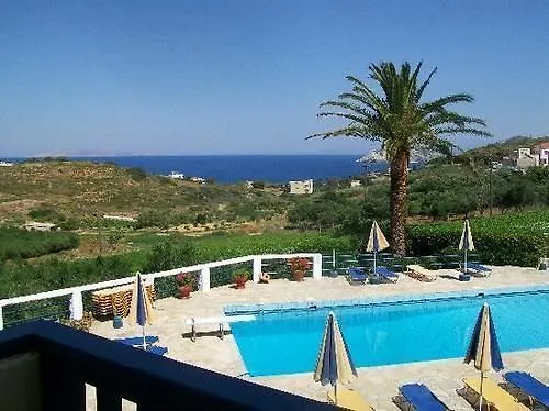 Hotel apartamentowy Esperides