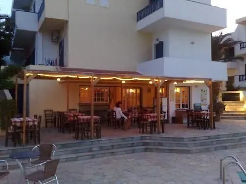 Hotel apartamentowy Esperides
